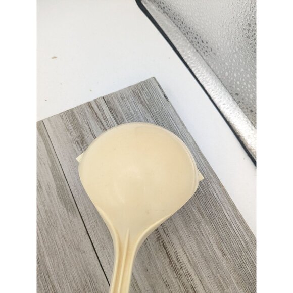 Ekco Almond #1 Nylon Soup/Sauce Ladle USA Dishwasher Safe Kitchen Utensil 11" - Picture 5 of 8